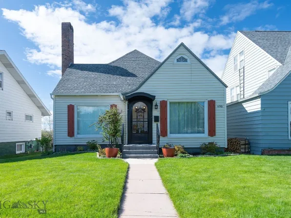 1150 W Steele St, Butte, MT 59701