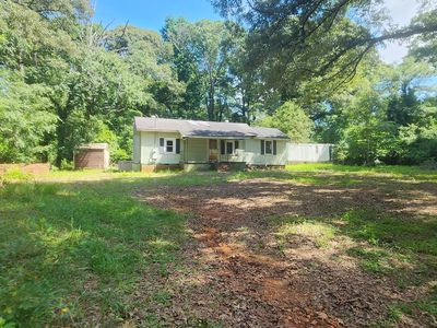 211 W Moores Crossing Rd, Thomaston, GA, 30286