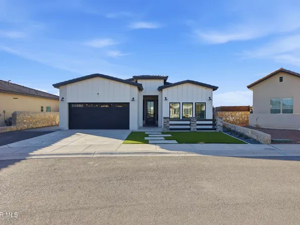 889 Kirkby Way, El Paso, TX 79928