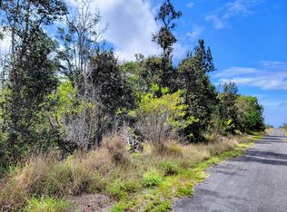 92-8772 Plumeria Ln LOT 15, Captain Cook, HI 96704