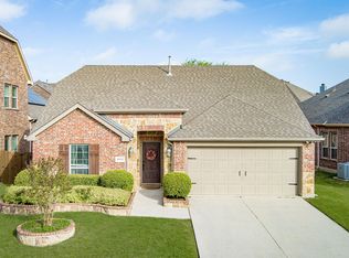 10112 Old Eagle River Ln, McKinney, TX 75072