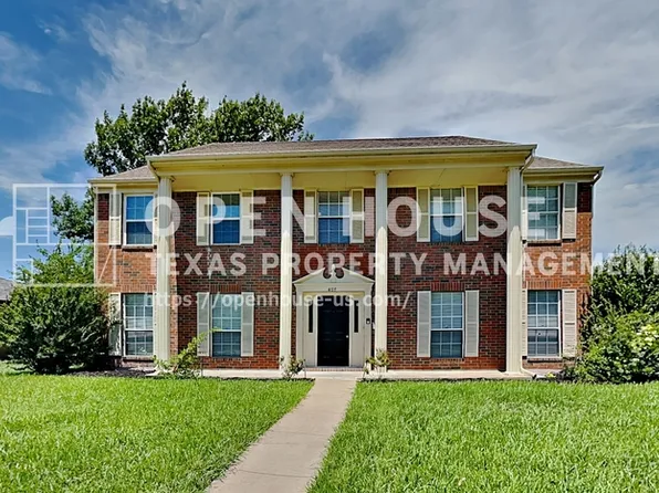 4117 Tradewind Dr, Rowlett, TX 75088
