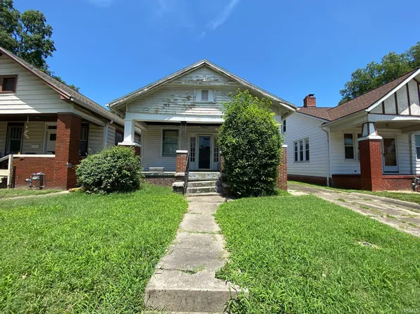 1118 Jefferson Ave, Evansville, IN 47714