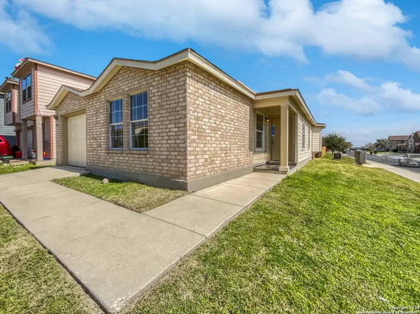 4402 ROTHBERGER WAY, San Antonio, TX 78244