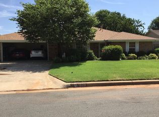 1820 Linwood St, Weatherford, OK 73096
