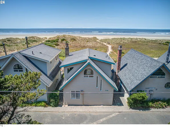 7118 SW Pacific Coast Hwy, Waldport, OR 97394
