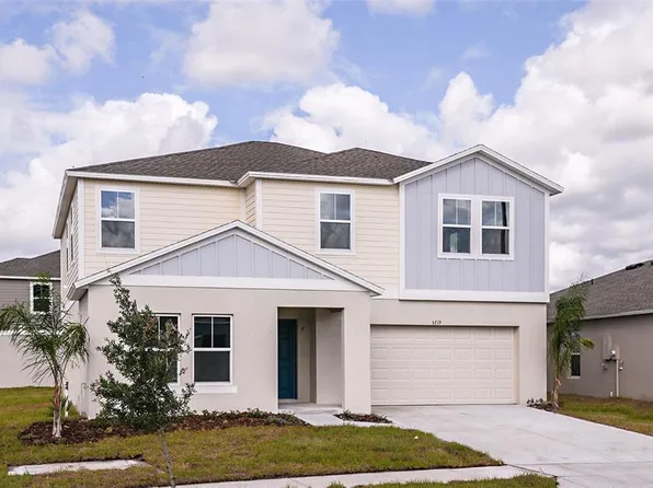 14821 Summer Branch Dr, Lithia, FL 33547