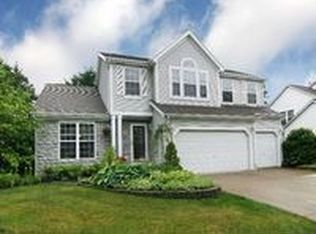 283 Hampton Park, Westerville, OH 43081