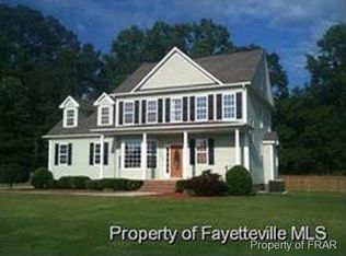 1209 Colts Pride Dr, Fayetteville, NC 28312