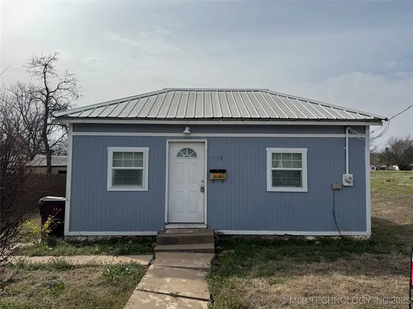 509 Rock Ave, Eufaula, OK 74432