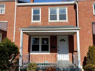 1030 Winsford Rd, Baltimore, MD 21204
