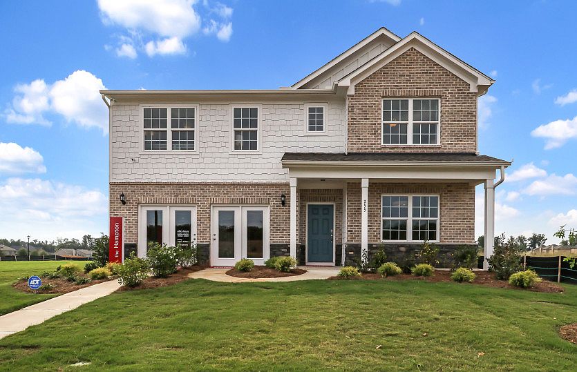 Hampton Model Home