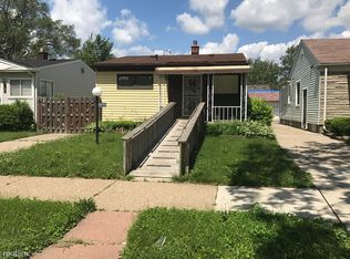 2194 S Beatrice St, Detroit, MI 48217