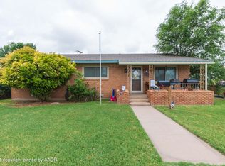 4700 S Fannin St, Amarillo, TX 79110