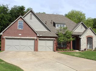 1216 W Granger St, Broken Arrow, OK 74012