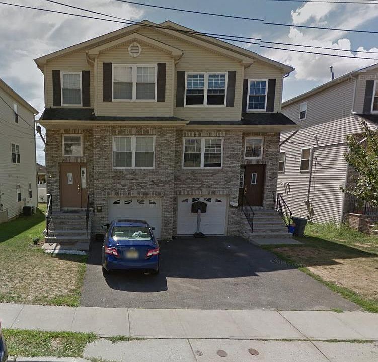 3 Story Single Family