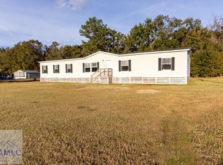 195 Cathy Rd NE, Ludowici, GA 31316