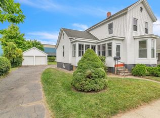 11 Clinton Ave, Westfield, MA 01085