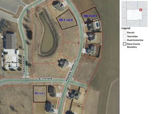 Prairie Park Ln, Buhler, KS 67522