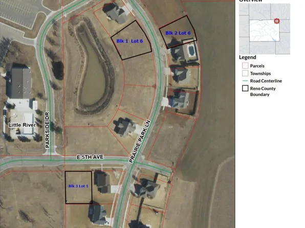 5 East Ave, Buhler, KS 67522