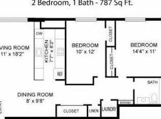 1408 28th St S APT 4, Arlington, VA 22206