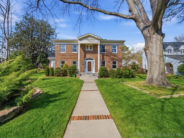 2514 Terwilleger Blvd, Tulsa, OK 74114