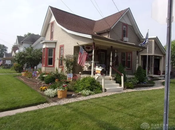 503 S Miami St, West Milton, OH 45383