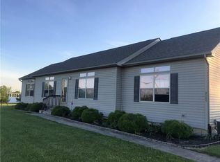 9945 Pasco Montra Rd, Sidney, OH 45365