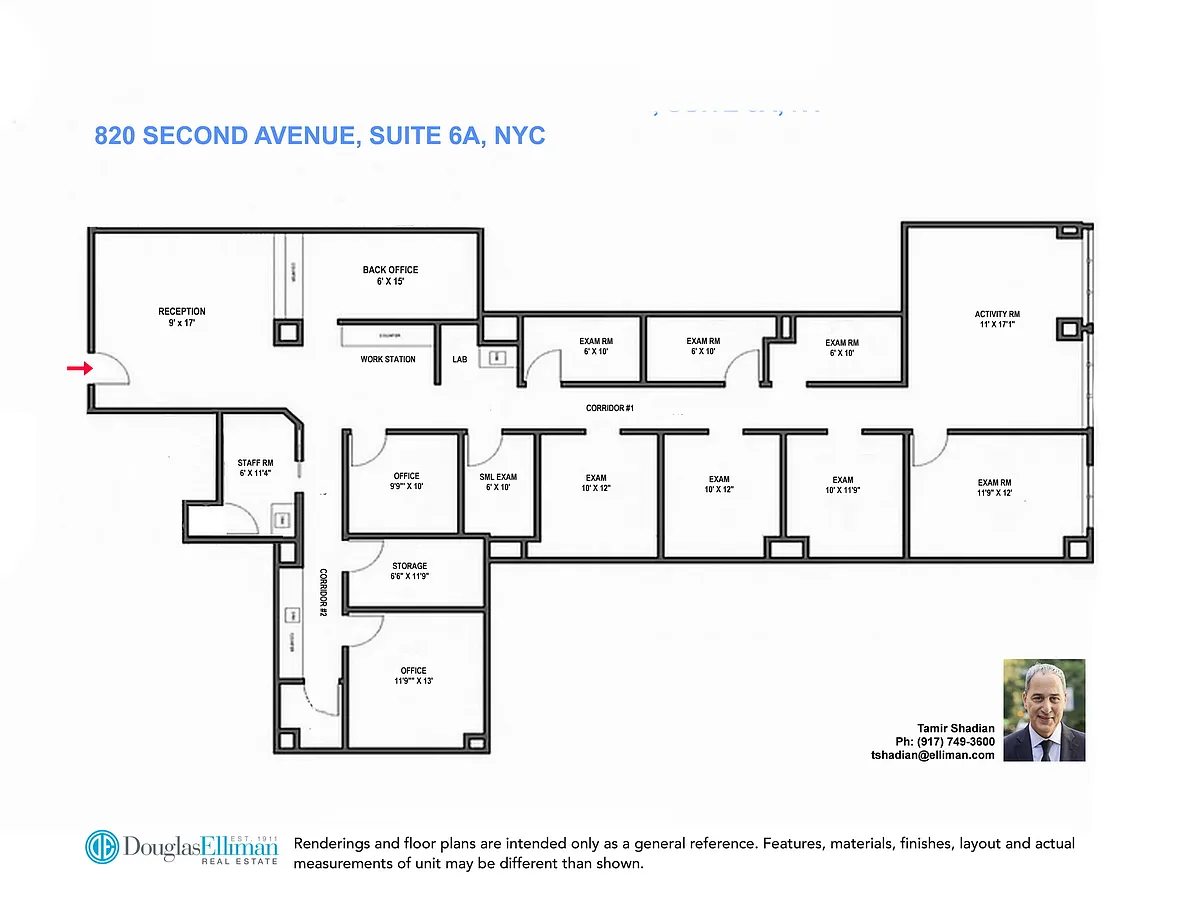 Building Photo - 820 2nd Ave #6A
