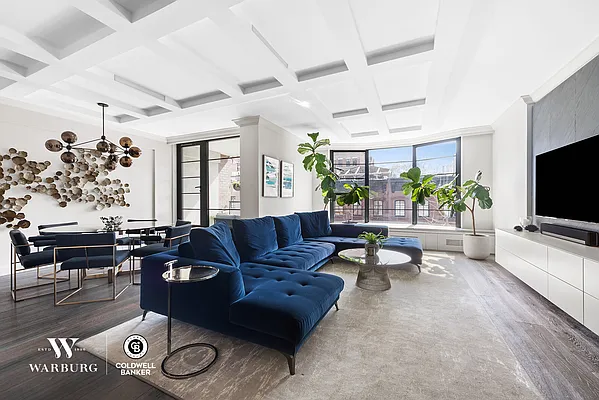 Sold by Coldwell Banker Warburg | media 21