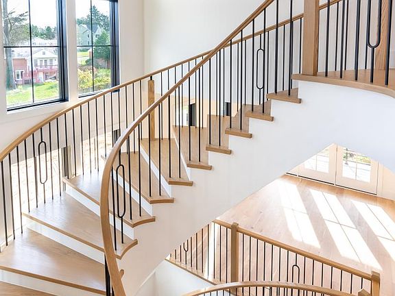 Woodberry Staircase