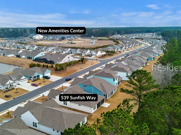 539 Sunfish Way, Bluffton, SC 29909