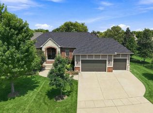 1624 S Logan Pass, Andover, KS 67002