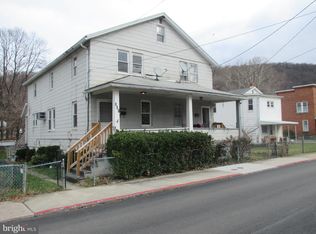 231-233 Maryland Ave, Westernport, MD 21562