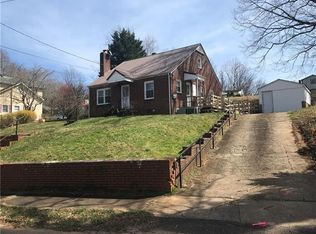 1107 Spainhour St SW, Lenoir, NC 28645