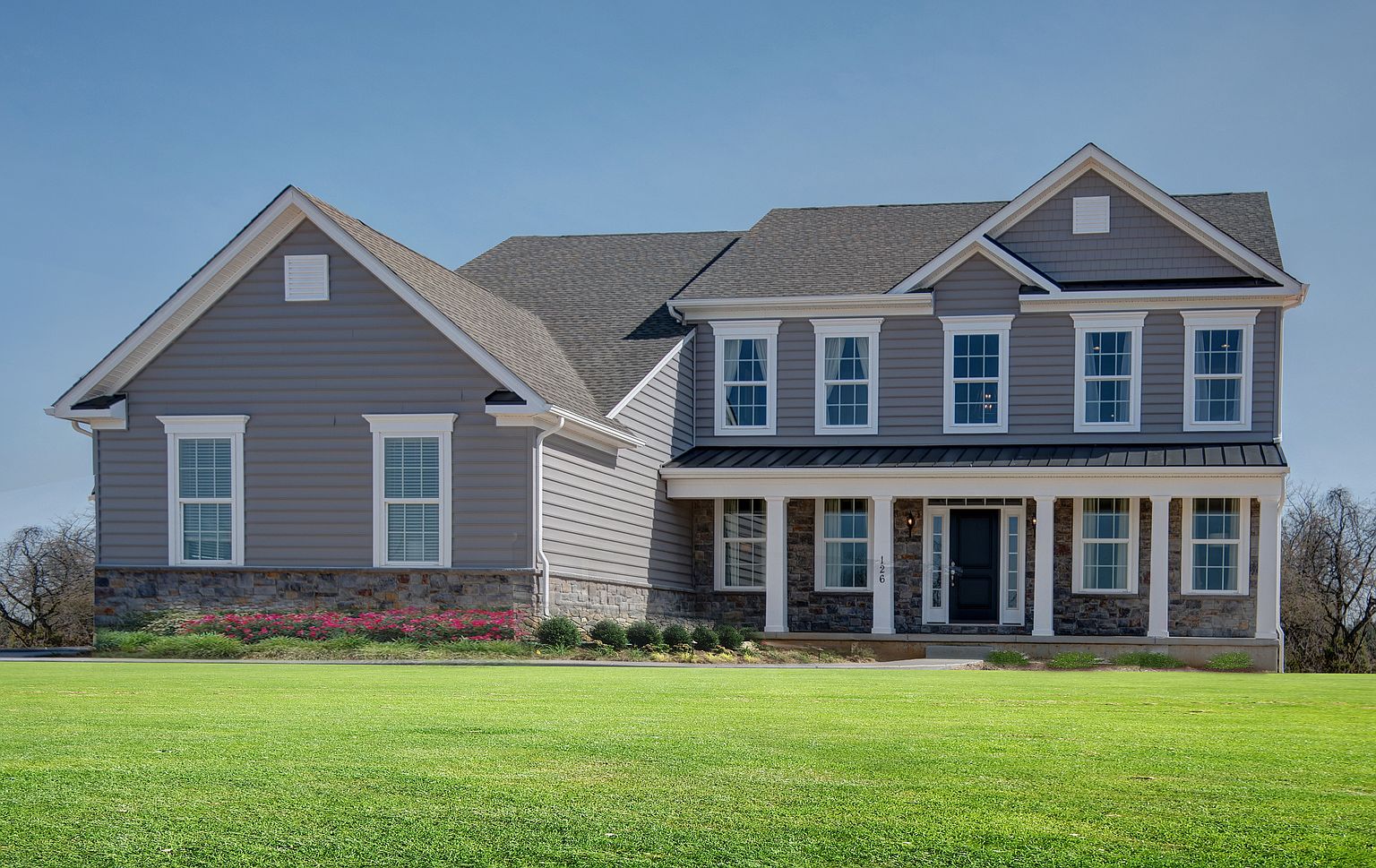 Rothwell Estates by Benchmark Builders in Middletown DE Zillow