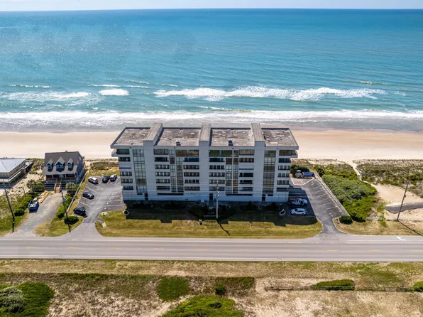 4110 Island Drive Unit 201, North Topsail Beach, NC 28460