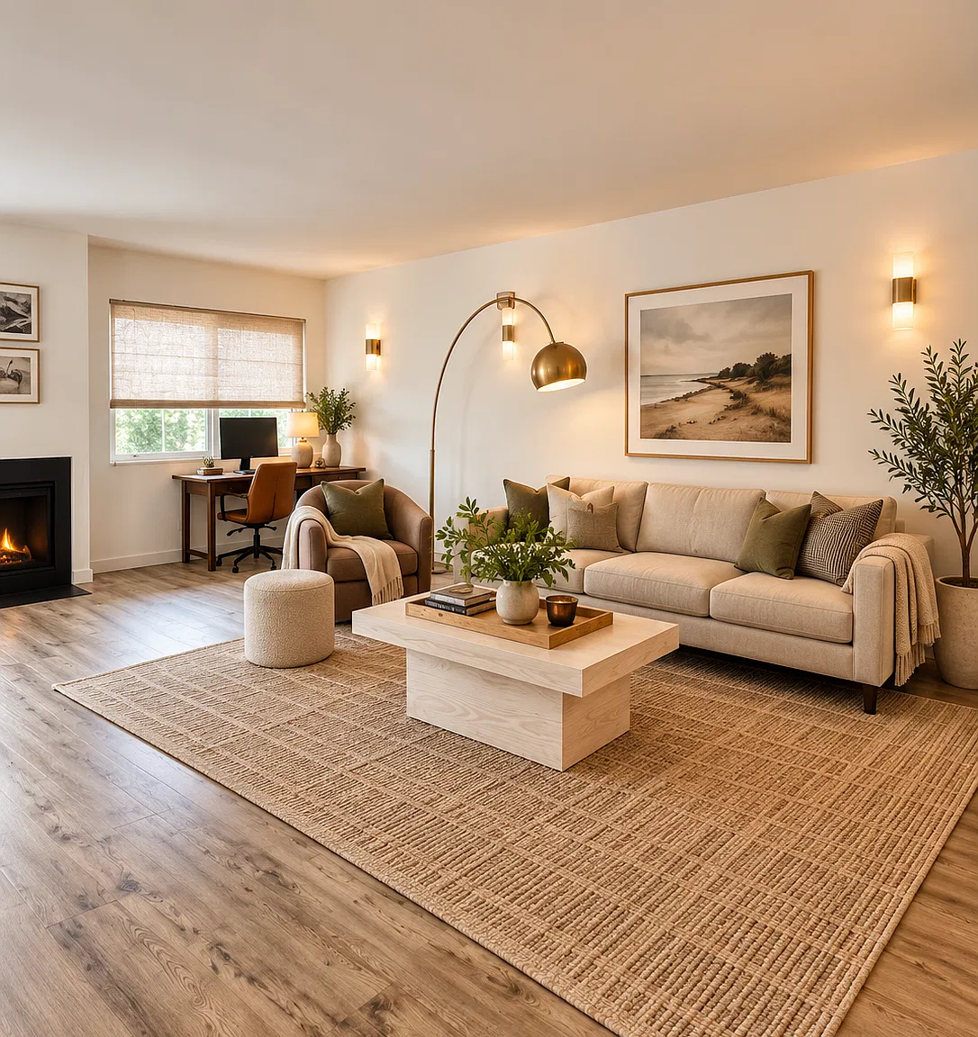 2 bed, 1300 sqft, $3,895 — Photo 4