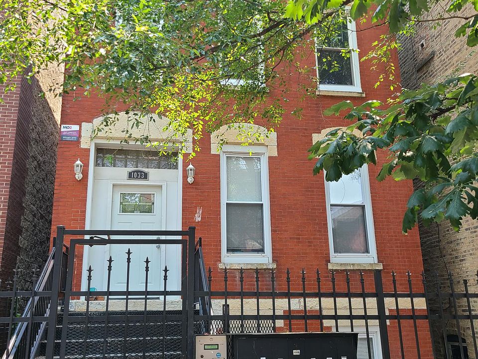 1st image of 1033 N Paulina St #Gdn
