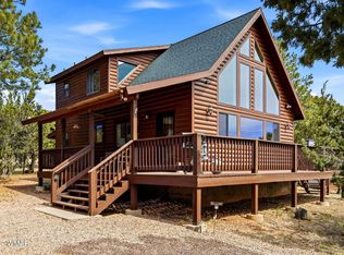3420 High Country Dr, Heber, AZ 85928