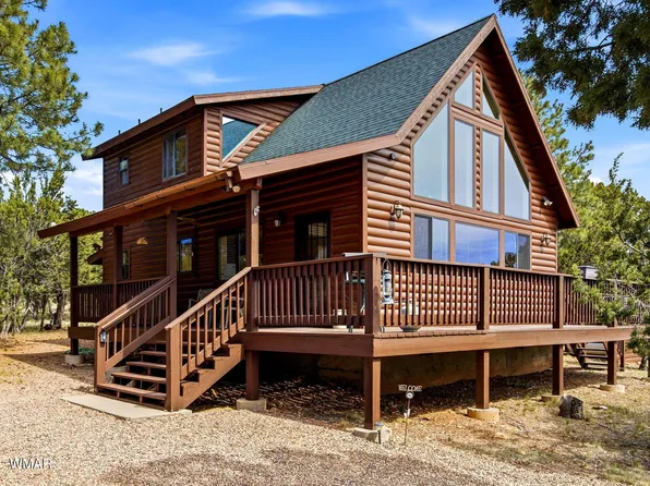 3420 High Country Dr, Heber, AZ 85928