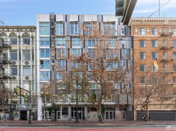 1075 Market St Unit 606, San Francisco, CA 94103