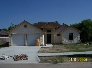 418 Villas Soleadas St, Brownsville, TX 78526