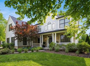 5417 Limestone Ridge Dr, Dublin, OH 43016