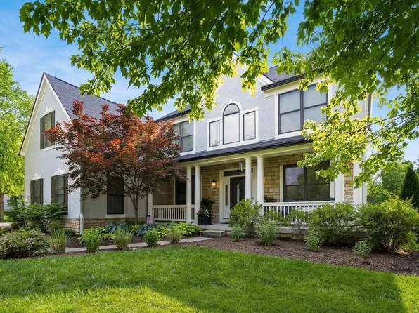 5417 Limestone Ridge Dr, Dublin, OH 43016