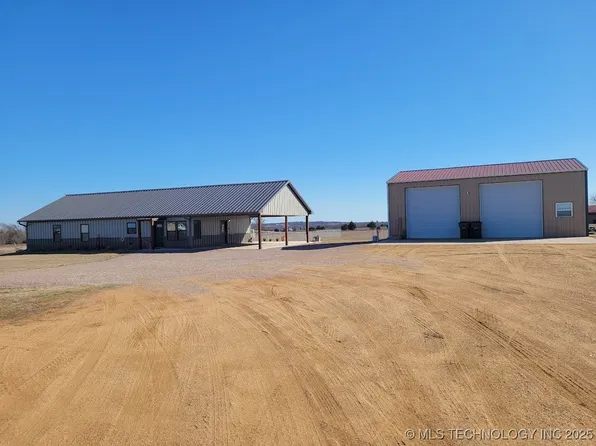 12243 Highway 106, Madill, OK 73446