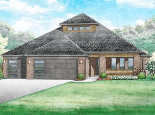 1405 SW 160th St, Moore, OK 73170