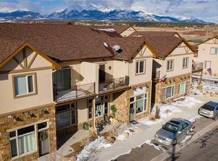 121 Halleys Ave UNIT B, Poncha Springs, CO 81242