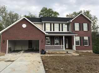 1576 Meadow View Ln, Lebanon, OH 45036