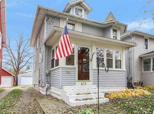 439 N Pleasant St, Jackson, MI